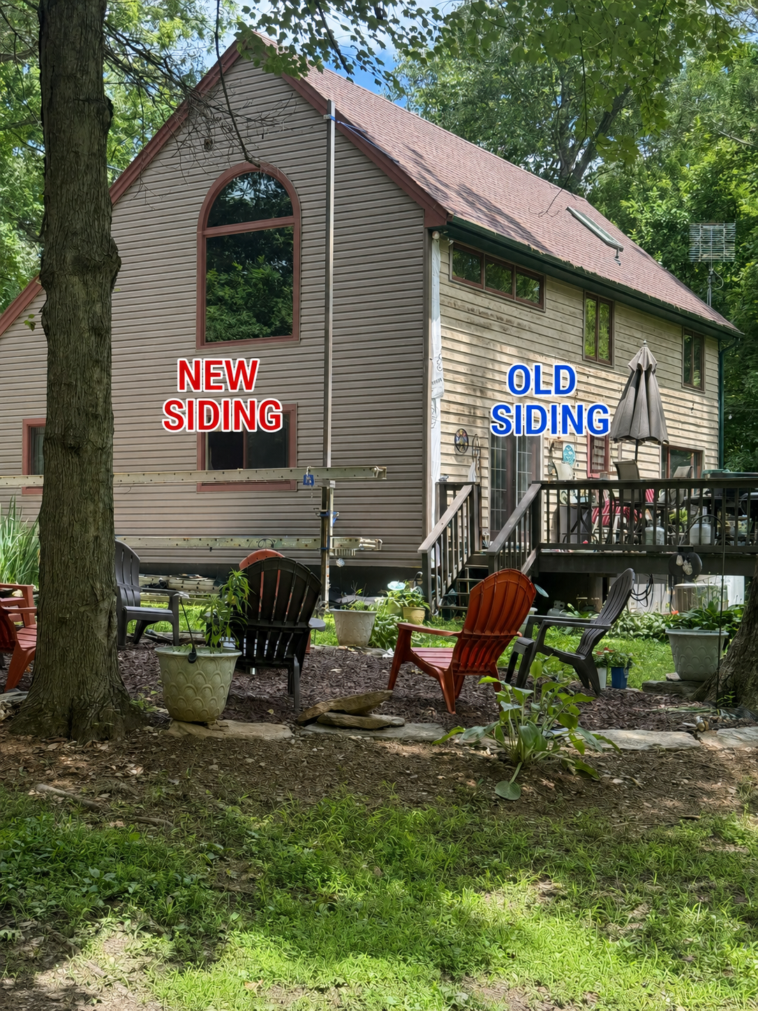 Siding Project 1
