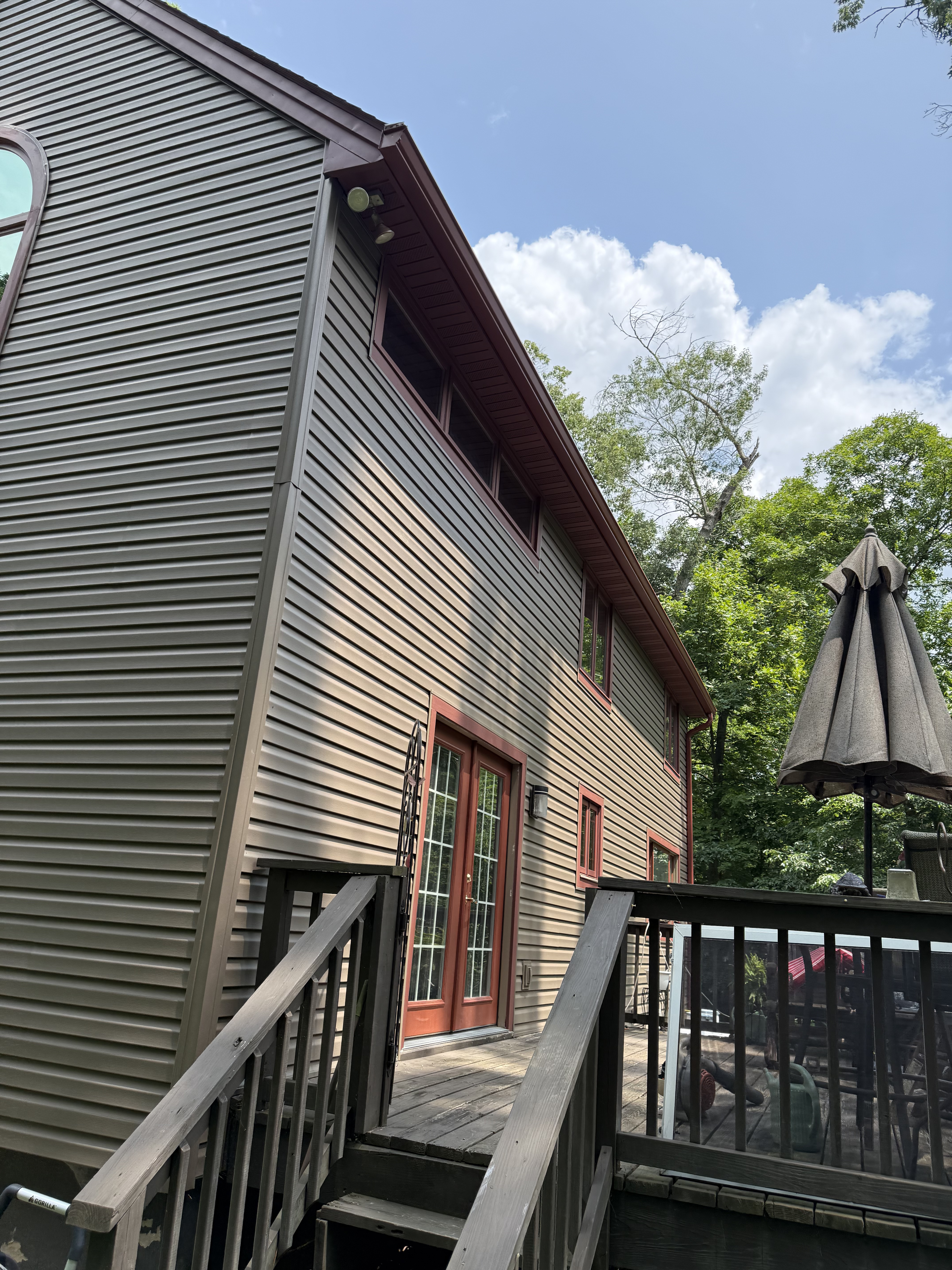 Siding 4