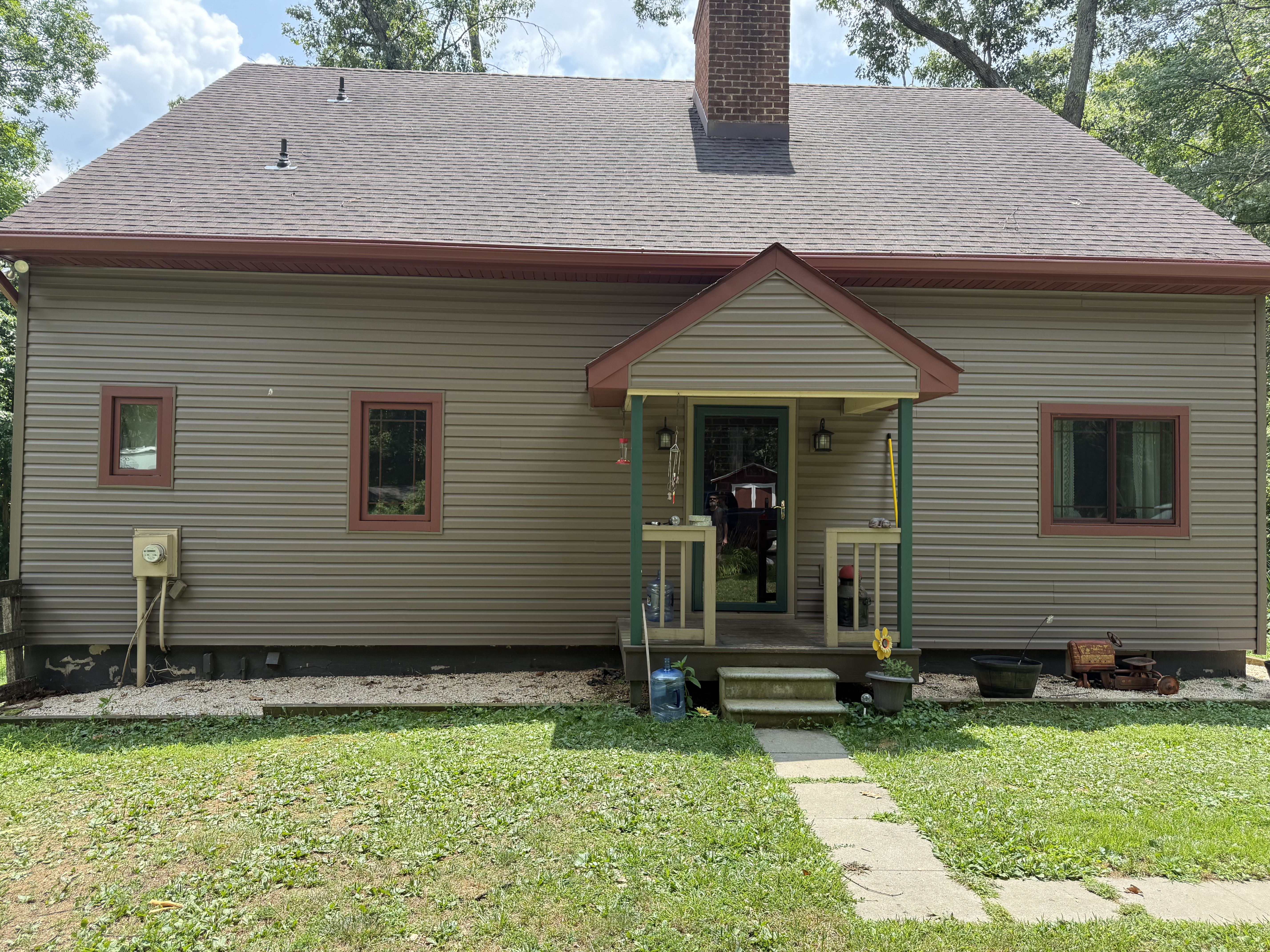 Siding 1