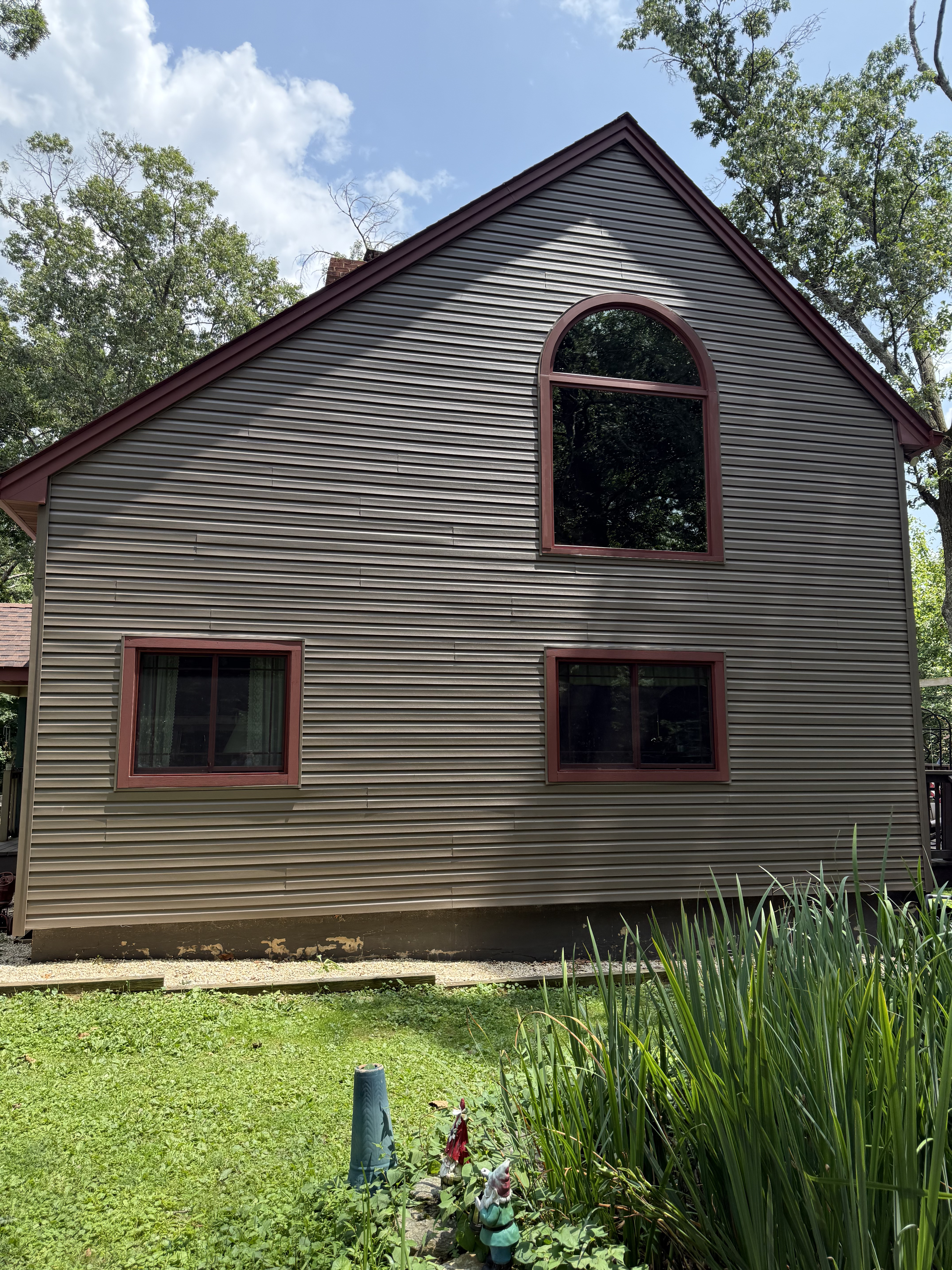 Siding 2