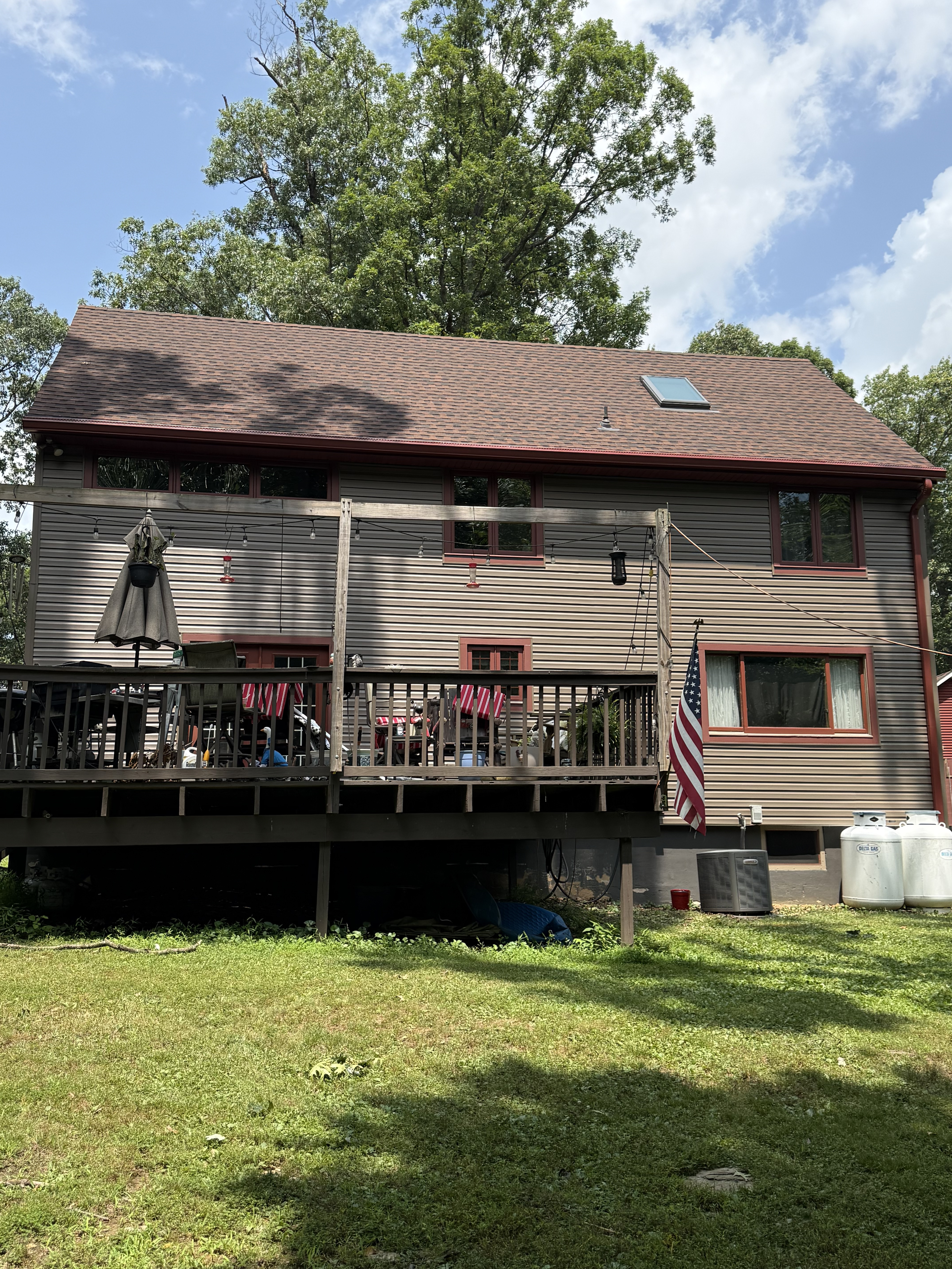 Siding 5