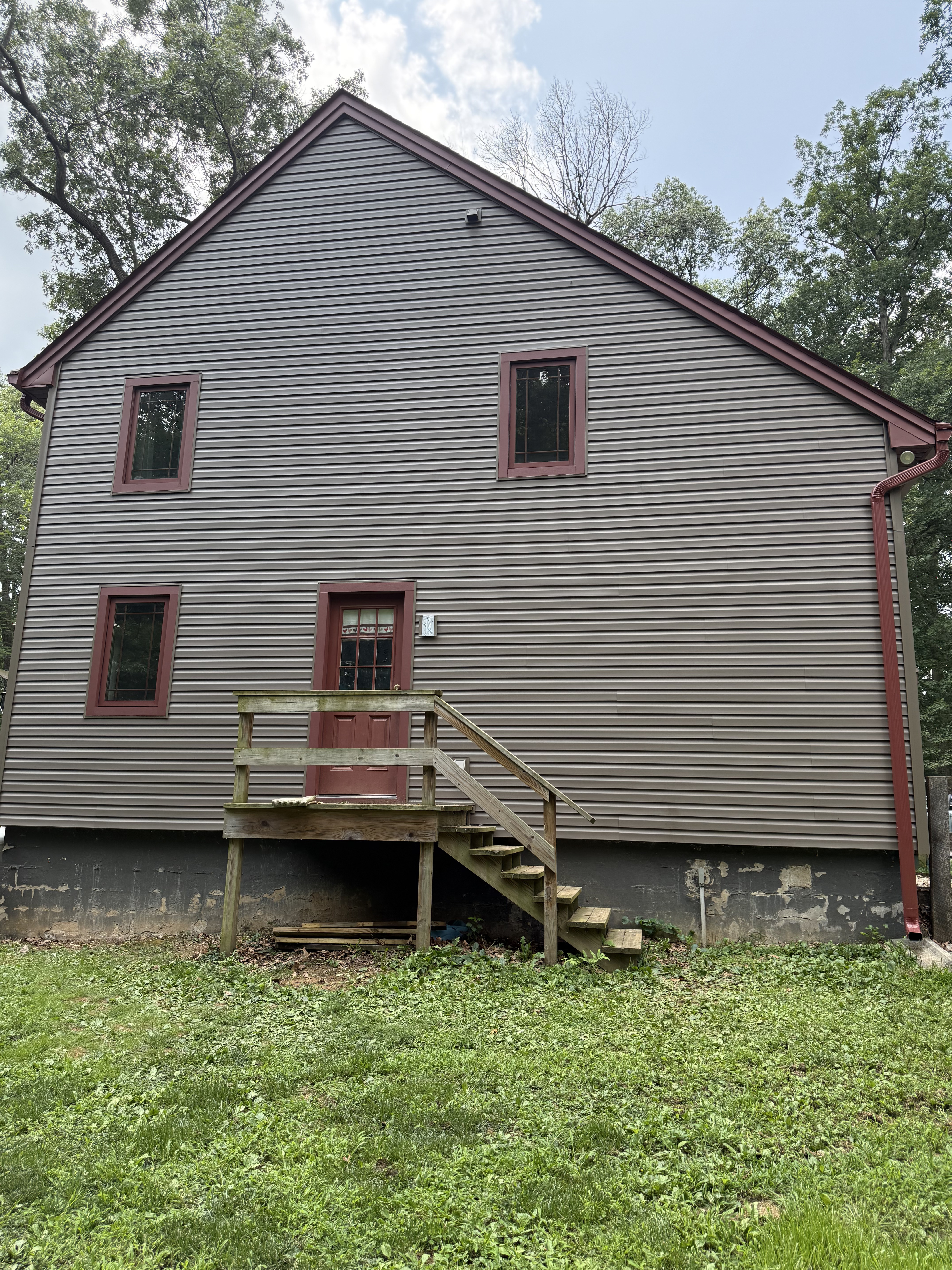 Siding 3