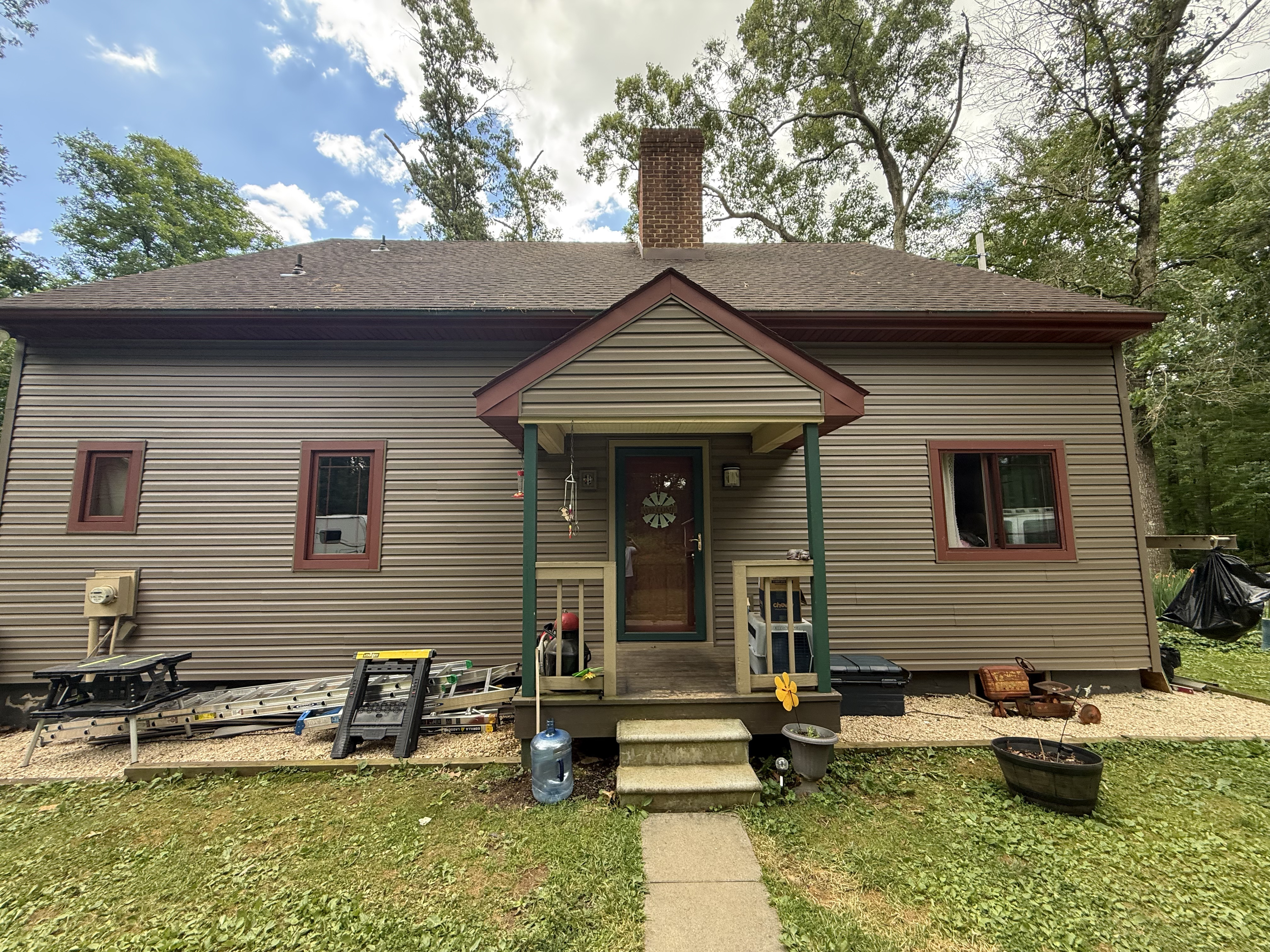 Siding & Gutters